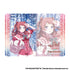 『学園アイドルマスター』イラストプレイマットNT Fighting My Way '24クリスマス 花海咲季